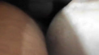 Closeup Real Sex at Home, Homemade Sex with Sexy Wife, Tight Pussy Fucking on Bedroom