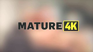 Mature4k. naughty russian porno between horny young neighbour and slutty cougar completed up with a internal cumshot