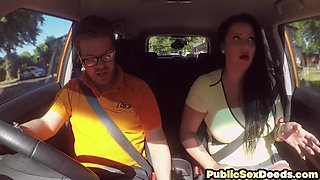 Naughty MILF get pounded by teacher
