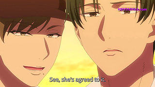 "Vows of Desire" The General's Secret Wife and a Forbidden Passion - Anime Hentai, ENG Sub