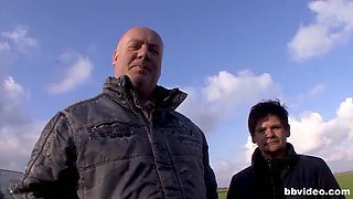German MILF Gets Talked Dirty To & Fucked Hard - Part 4 - Blowjob, 69 & Pussy Licking