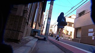 Latino amateur outdoor