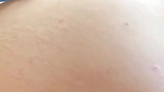 I Punched Her Stepdaughter's Ass Hard!