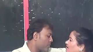 Indian Hot Bhabhi and Naigerian Boy Hardcore Sex Evening Time