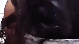 Jogando Video Game E Minha Empregada Novinha Me Seduziu!