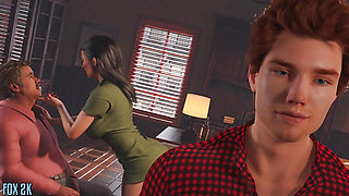 Life In Santa County - ep 72 - This Husband Is A Real Cuckhold by Foxie2K