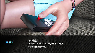 Cute College Student, First Time Sex _ MILF of Sunville Gameplay