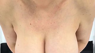 Casting big boobs first time milf Sabrina desperate amateurs