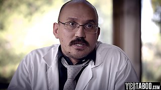 Perv doctor wants to watch patients pound