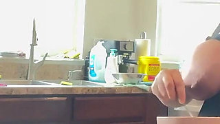 Step-mom Caught on A Cam