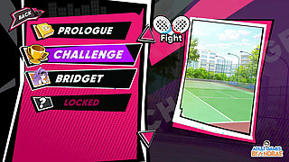Ep2: Making a Deal with Bridget by Fucking Her - Academy Love Saga: Tennis Angels Ex
