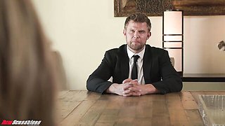 Watch sexy Vince Karter and Stephanie Love's dirt