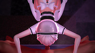 Under the Table - Mind Control Blowjob