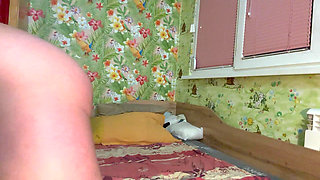 Dominant Stepmom Punish and Humiliate Her Step Stepson
