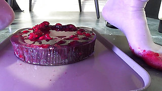 I Pee in Your Cake and Trample It with My Feet