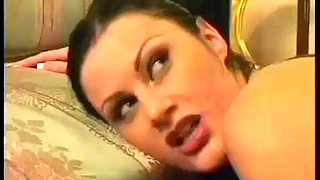 Karma in stockings ft. Karma Rosenberg: Big Tits, Blowjob  Milf Porn