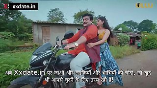 Indian glamour MILF erotic video
