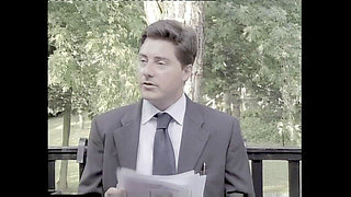 The Lawyer Confines the Client to Pay the Debt by Giving Her Ass