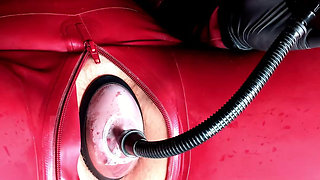 Gloved Pumped and Exploded