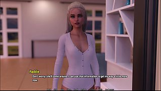 University Days 11 Ive Fucked Maddies Stepmom and She Thought It Was a Dildo Untill Ive Cummed in Her