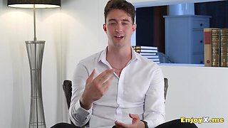 Tabatha Lust And Jimmy Bud - Sexy Dark-haired Blows Man Sausage Like A Goddess In Hardcore 4k