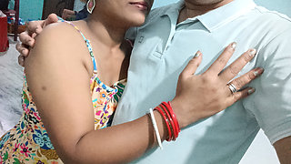 College Professor Mira Secret Sex with Young Principal and Creampied Pussy- Viral Sex