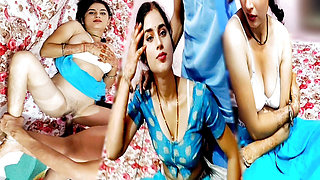 Jija Ne Jawan Sali Ki Sasural Jaa Desi Style Mai Mast Chudai Kardi, Desi Indian Bhabhi Aunty Ki Chudai Hindi Audio.