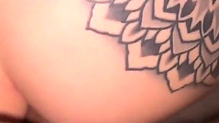 Anal Creampied with My Subscriber Destroyed by 9 Inch Dick