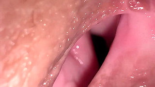 And this is how my pussy changed after loosing virginity!