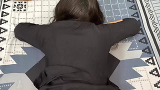 Big ass Punjabi aunty's ass fucked