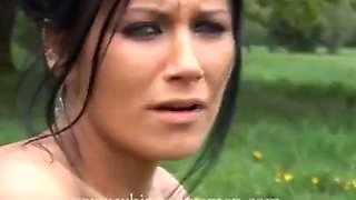 The Sinner: Big Tits, Big Ass  Brunette Porn