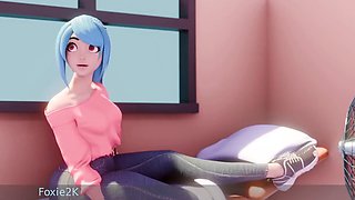 Milfsgiving celebration with gorgeous ladies featuring Misskitty2k