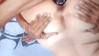 Doggy yesterday my wife request again .she said pls.fuck me again