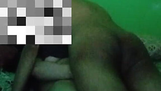 A Teenage Classmate at His House