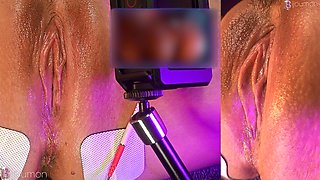 Touchless Porn Reaction Video 5
