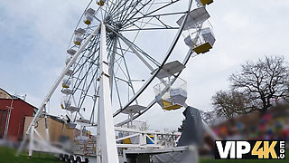VIP4K. Let's have fun after the amusement park