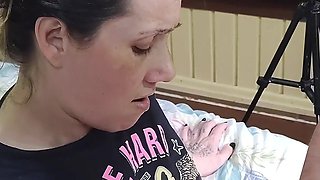 Kissing Blonde Big Ass Hot Pussy Small Breasts Fucking Splashing Milk Masturbating My Dick Cumshot Cum Licking Bobos Part 2
