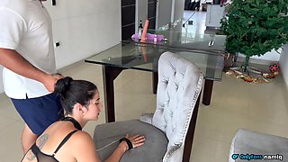 Extreme Submission: the Hard Pleasure Ritual