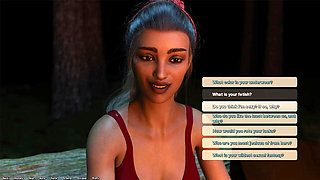 Welcome to Free Will - #49 - Truth or Panties by Misskitty2k
