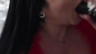 Shadow Latin Beauty BBC Dick Down