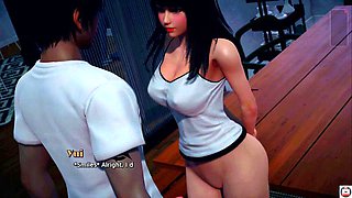 My Real Desire - Yui Scenes - PT 04