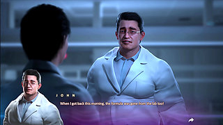 Apocalust 9 Ava Made Me Fuck Her Infront of Her Cuck Husband