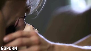 Romantic Sex Fucking A Sensual Czech Girl With Hot Cum On Ass 20 Min
