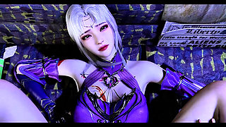 Booty Magic: Animated and Addictive- 3D Animation Hentai