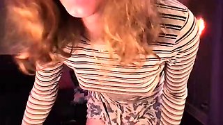 Emo Teen Becka Solo Webcam Masturbation Porn