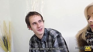 Hunt4k. wie ich meinen nachbarn näher kam