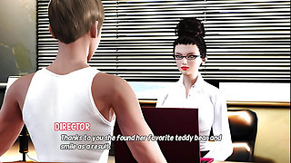 Max's Life Cap 61 - Fucking with Sexy Redhead Girl