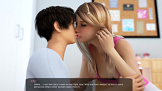 Milfy City v0.6e Part 12 Spin the Bottle Bicth by Loveskysan69