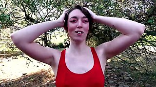 Selinah, 19 years old, cinema student! - Jacquie et Michel TV