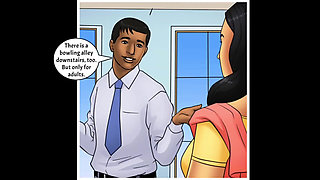 Savita Bhabhi (Episode - 5) Full Video Link - https://s.id/savitaa